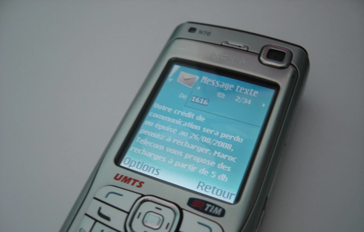 First-ever SMS sold for 107,000 euros